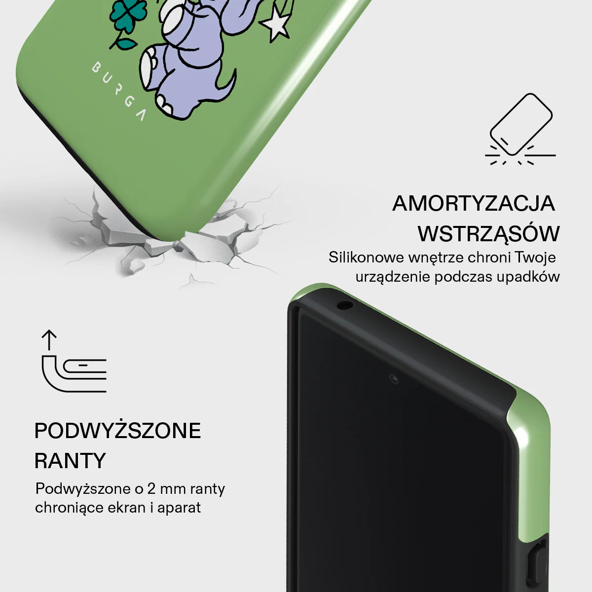 Big Energy - Google Pixel 6 Pro Etui - Image 4