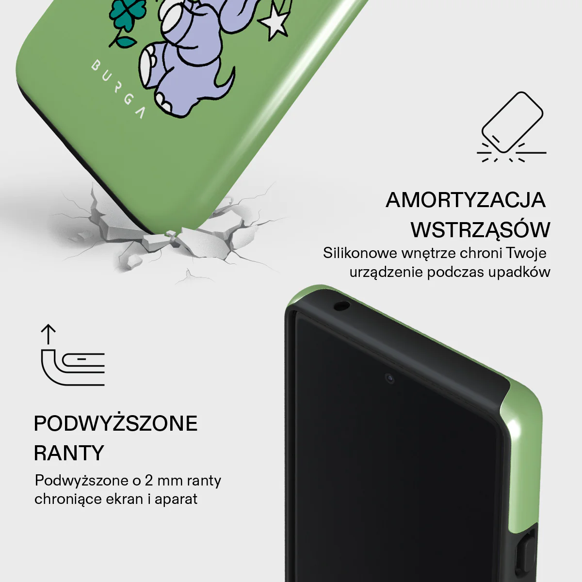 Big Energy - Google Pixel 6a Etui - Image 4