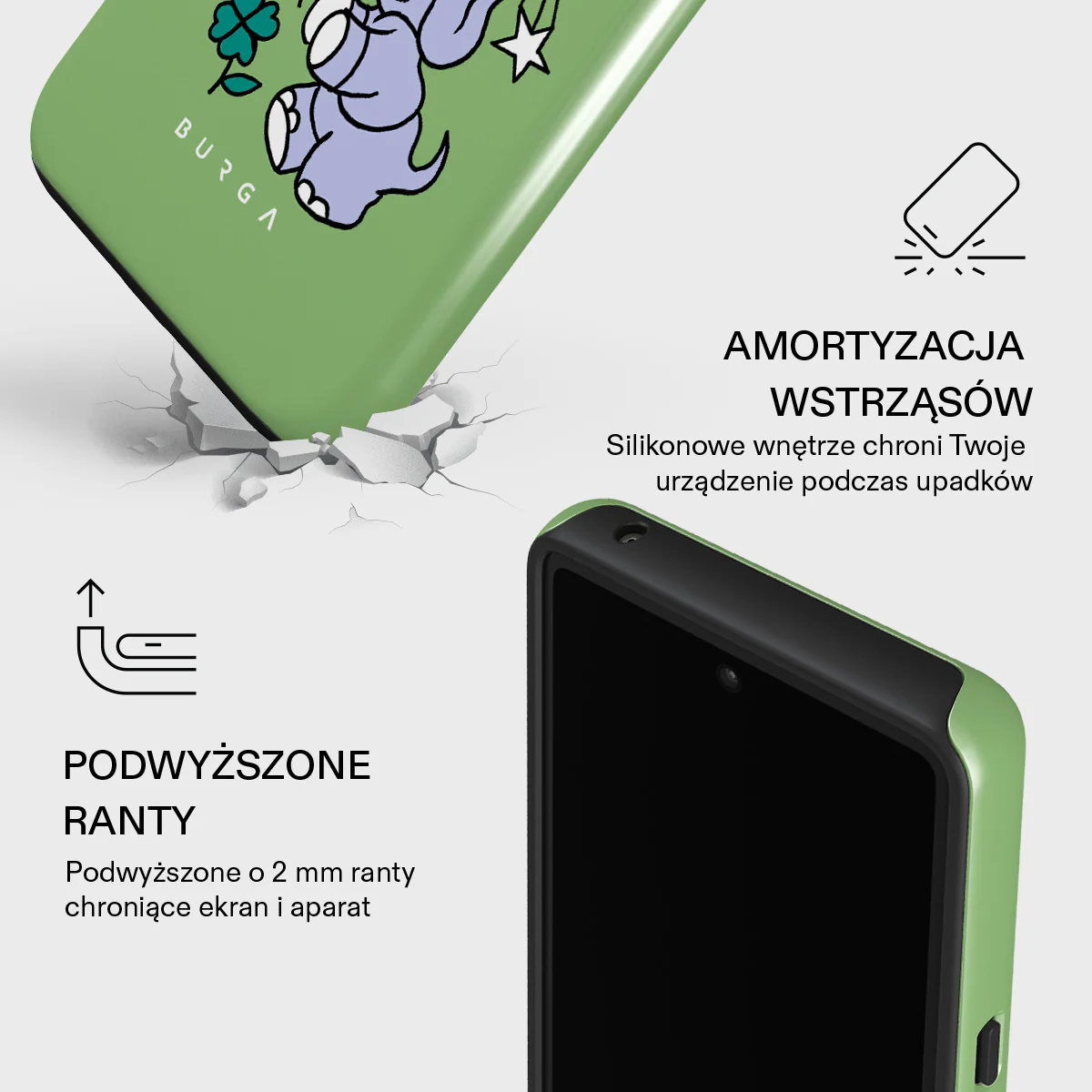 Big Energy - Google Pixel 7 Etui - Image 4