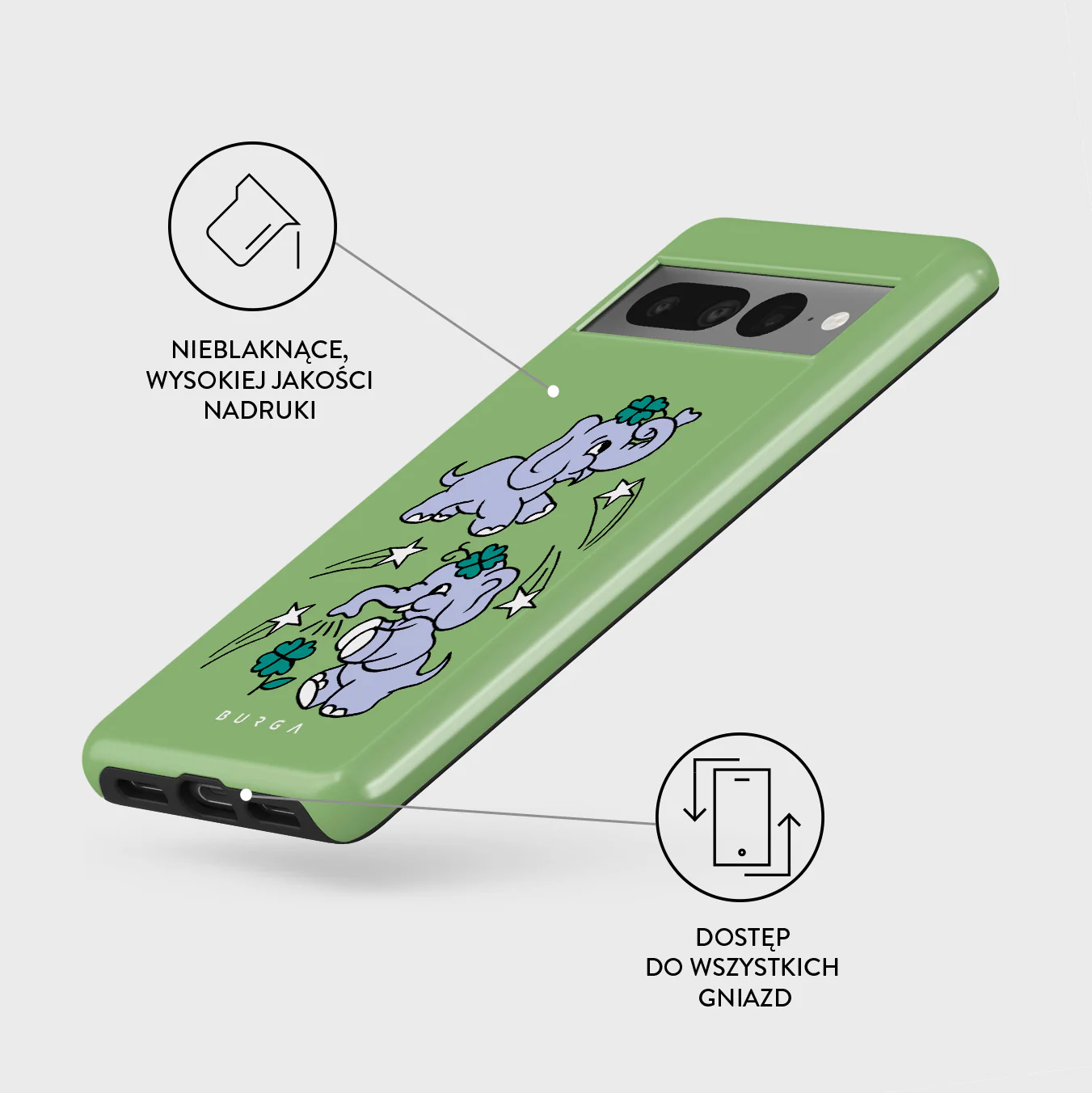 Big Energy - Google Pixel 7 Pro Etui - Image 3