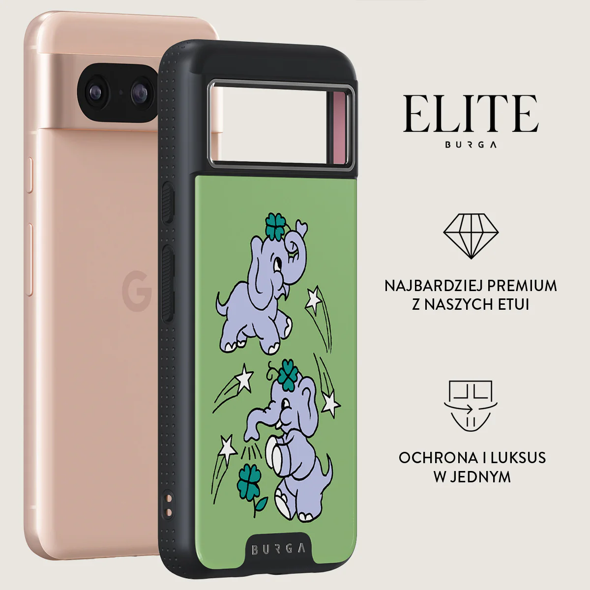Big Energy - Google Pixel 8 Etui - Image 13