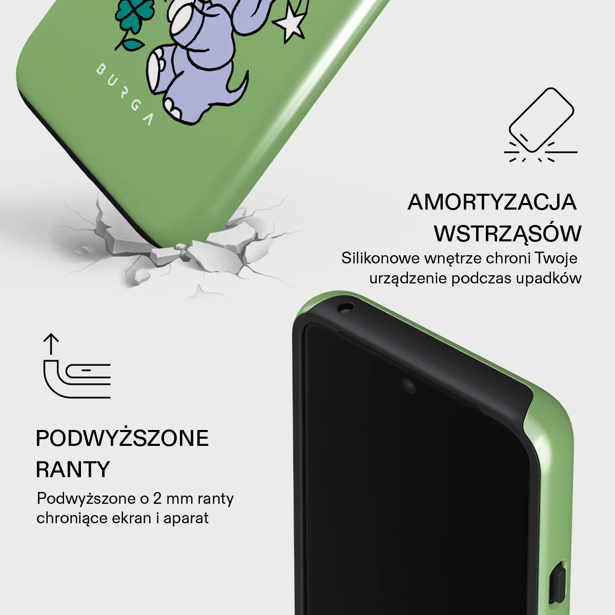 Big Energy - Google Pixel 8 Etui - Image 4