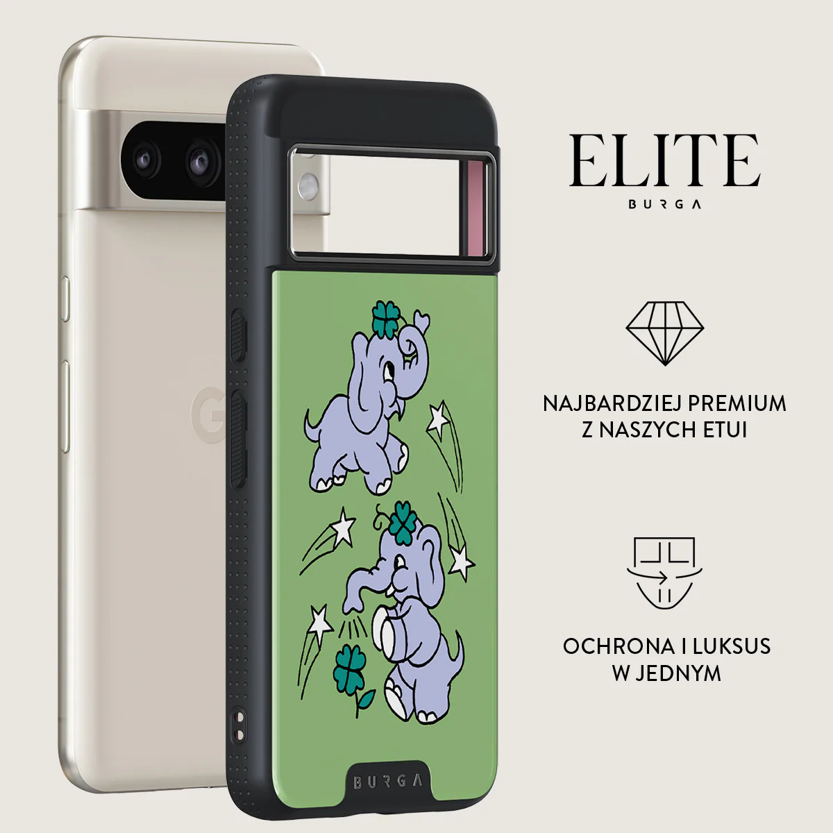 Big Energy - Google Pixel 8 Pro Etui - Image 13