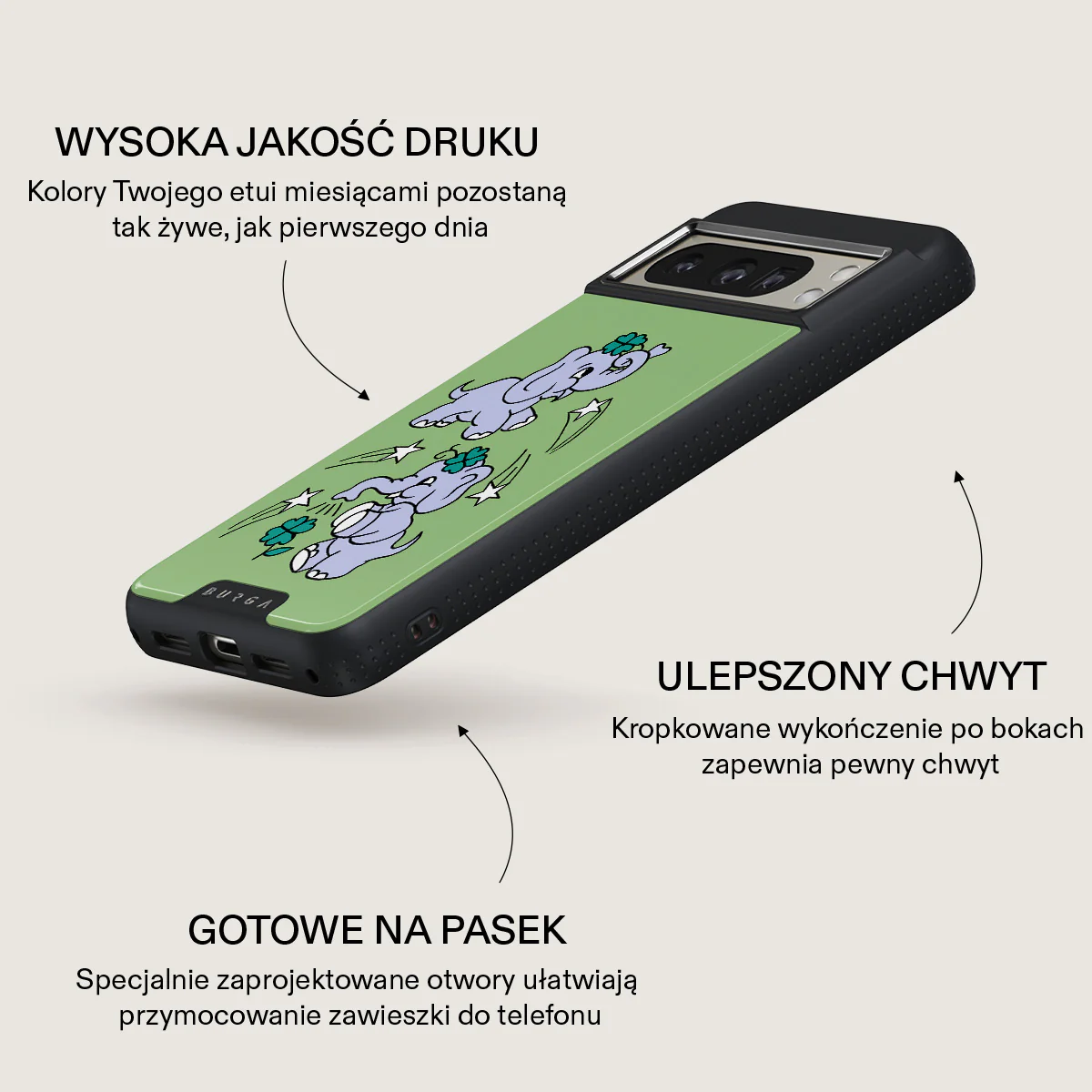 Big Energy - Google Pixel 8 Pro Etui - Image 16