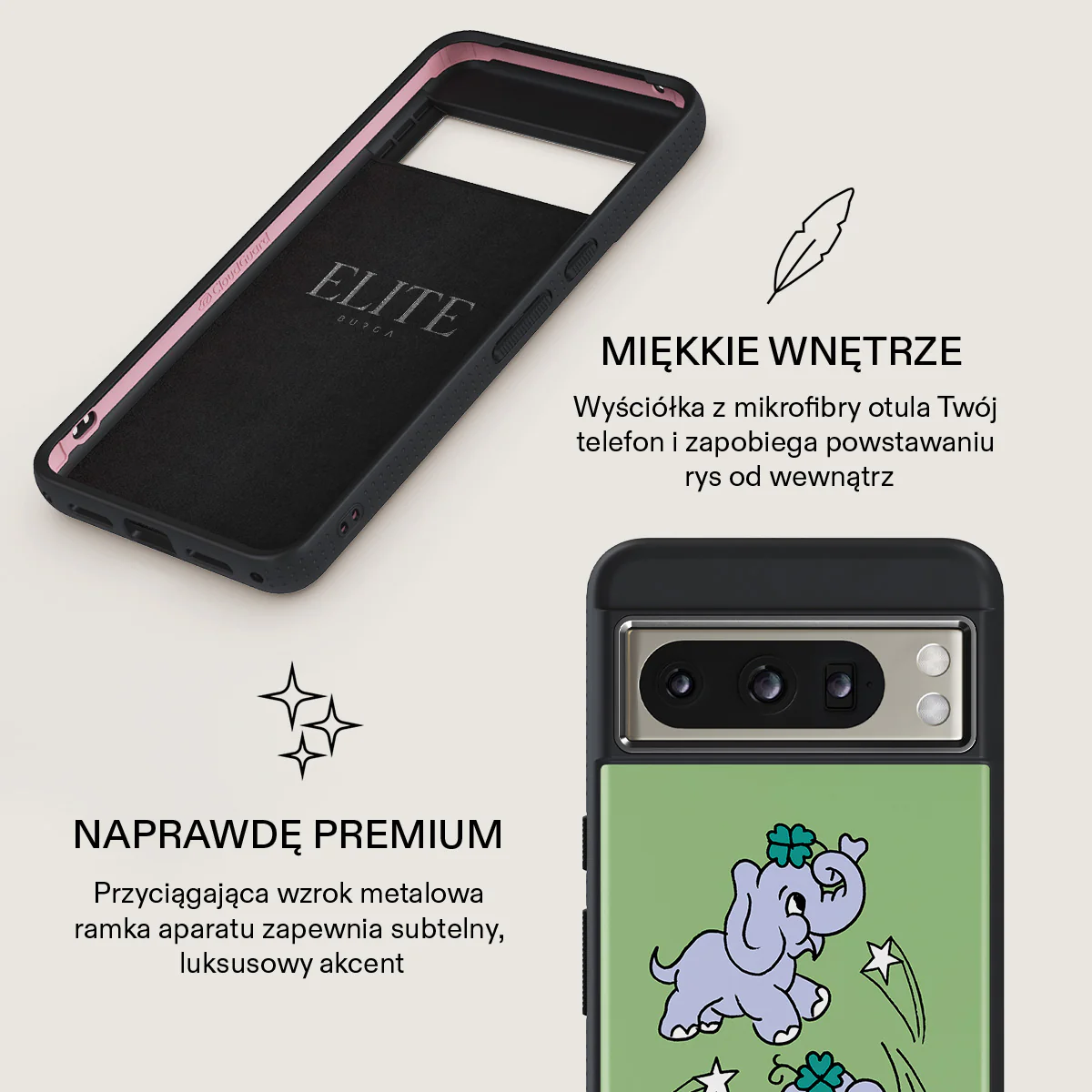 Big Energy - Google Pixel 8 Pro Etui - Image 17