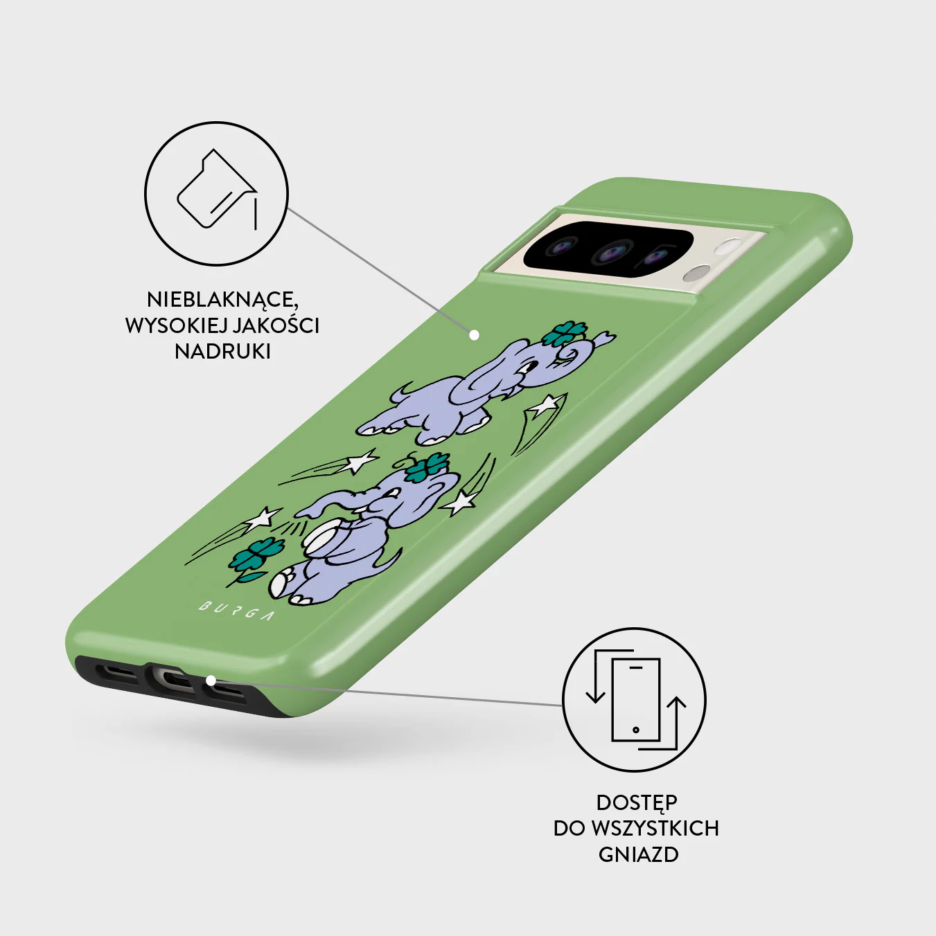 Big Energy - Google Pixel 8 Pro Etui - Image 3