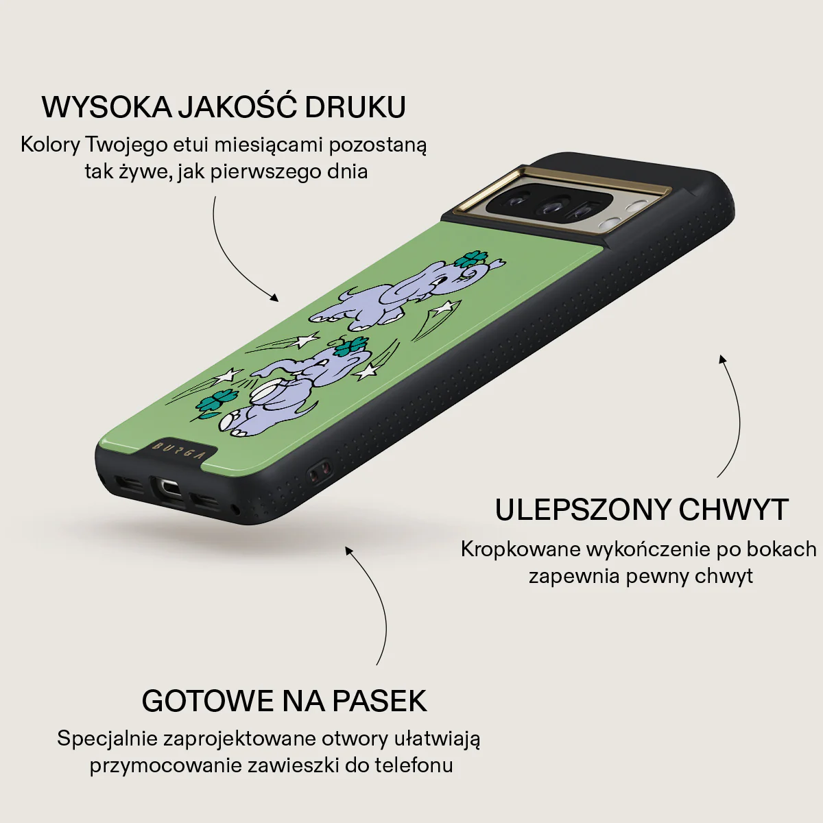 Big Energy - Google Pixel 8 Pro Etui - Image 9