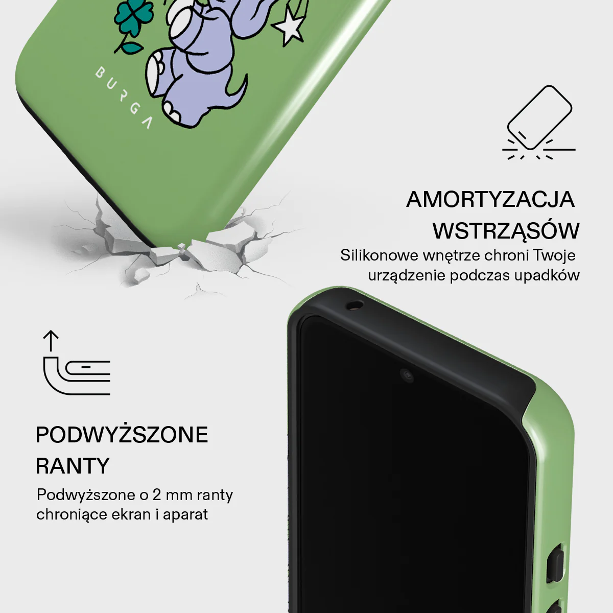 Big Energy - Google Pixel 8a Etui - Image 4
