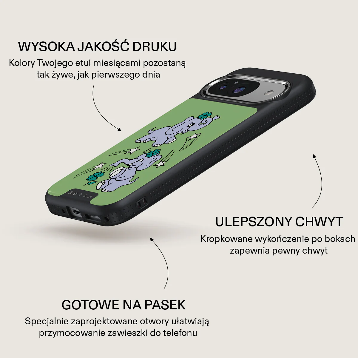 Big Energy - Google Pixel 9 Etui - Image 16