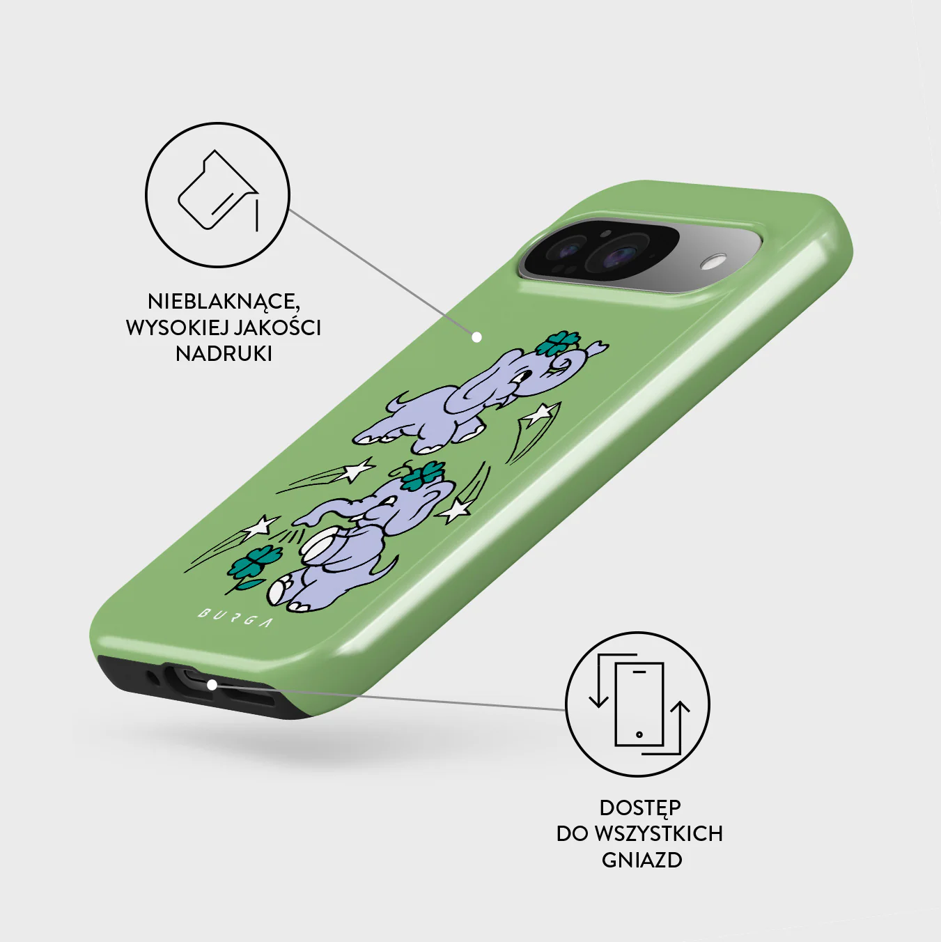 Big Energy - Google Pixel 9 Etui - Image 3