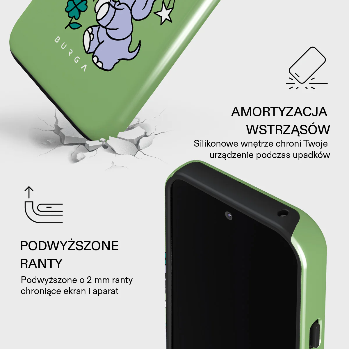 Big Energy - Google Pixel 9 Etui - Image 4
