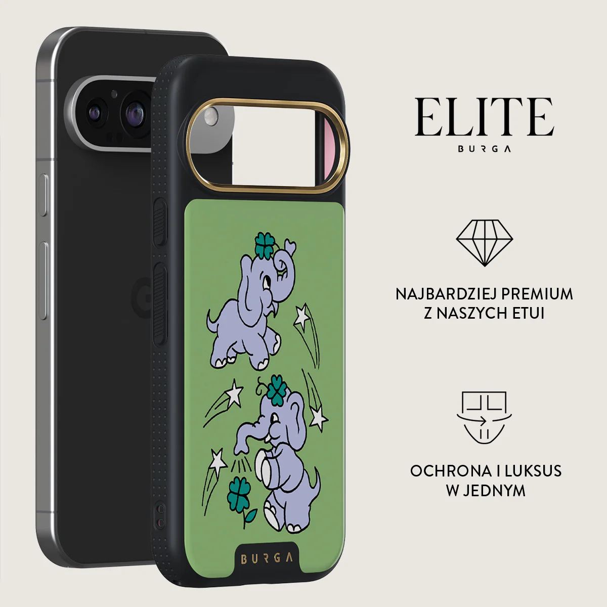 Big Energy - Google Pixel 9 Etui - Image 6