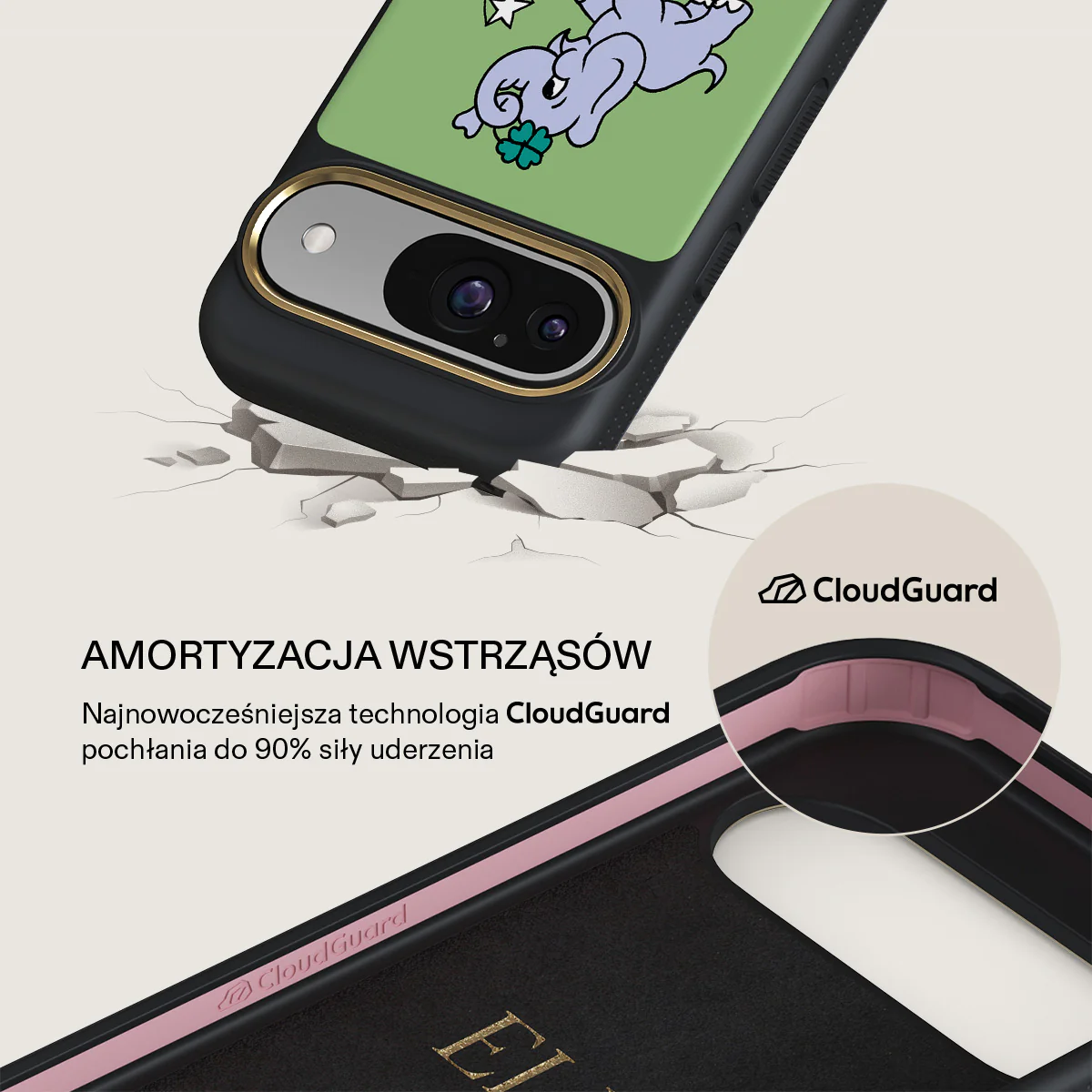 Big Energy - Google Pixel 9 Etui - Image 7