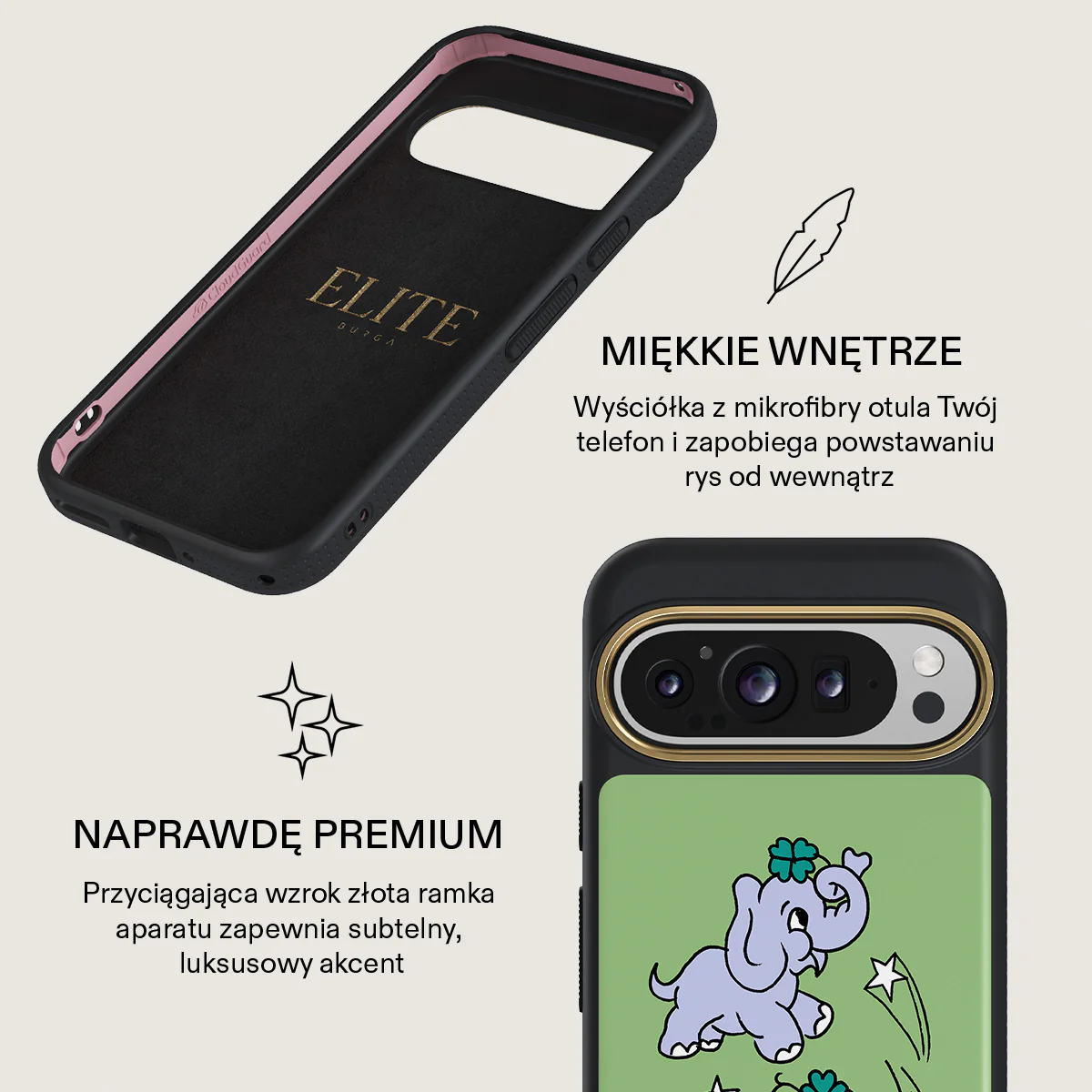 Big Energy - Google Pixel 9 Pro Etui - Image 10