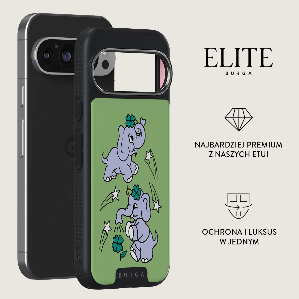Big Energy - Google Pixel 9 Pro Etui - Image 13