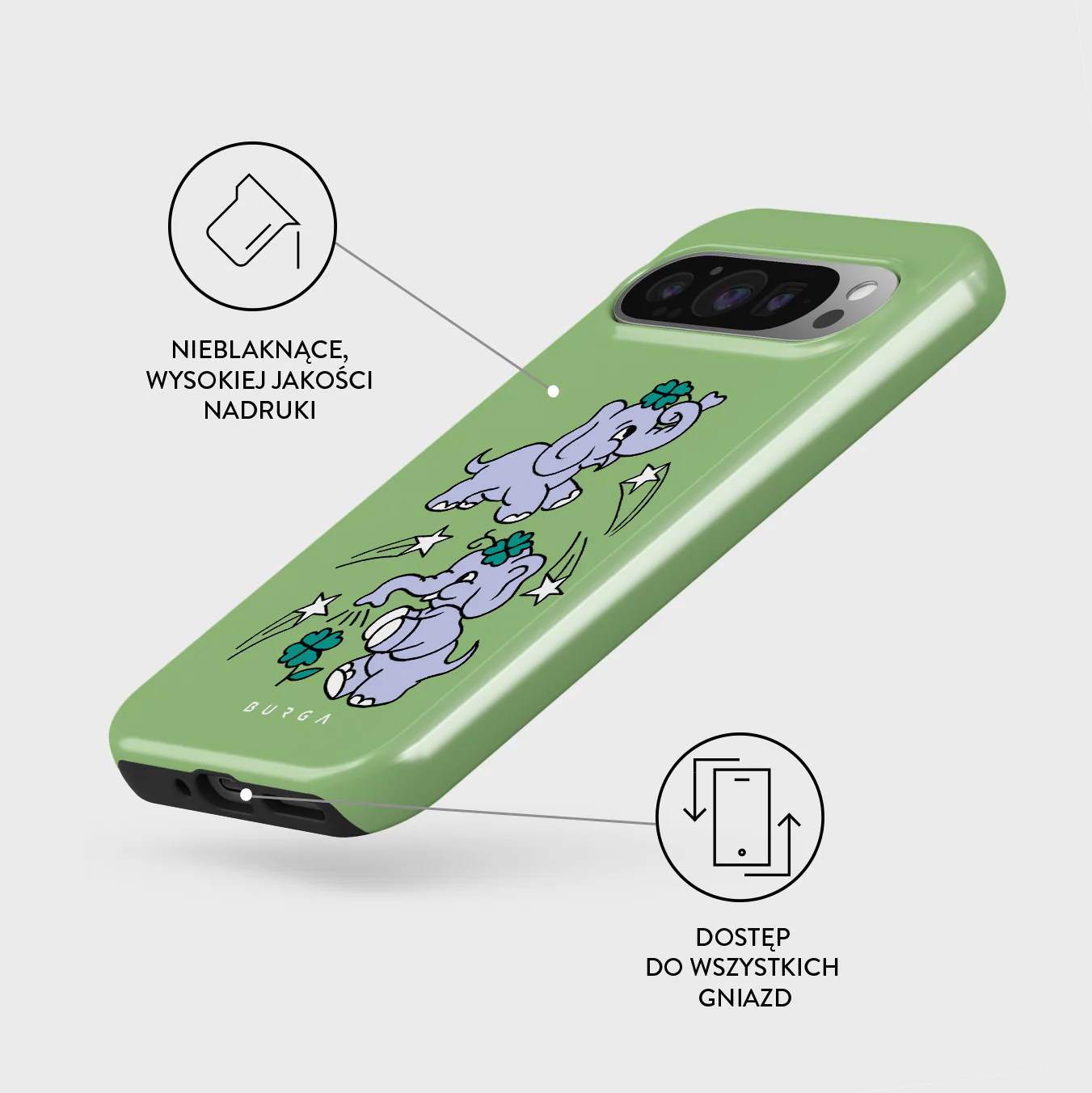 Big Energy - Google Pixel 9 Pro Etui - Image 3