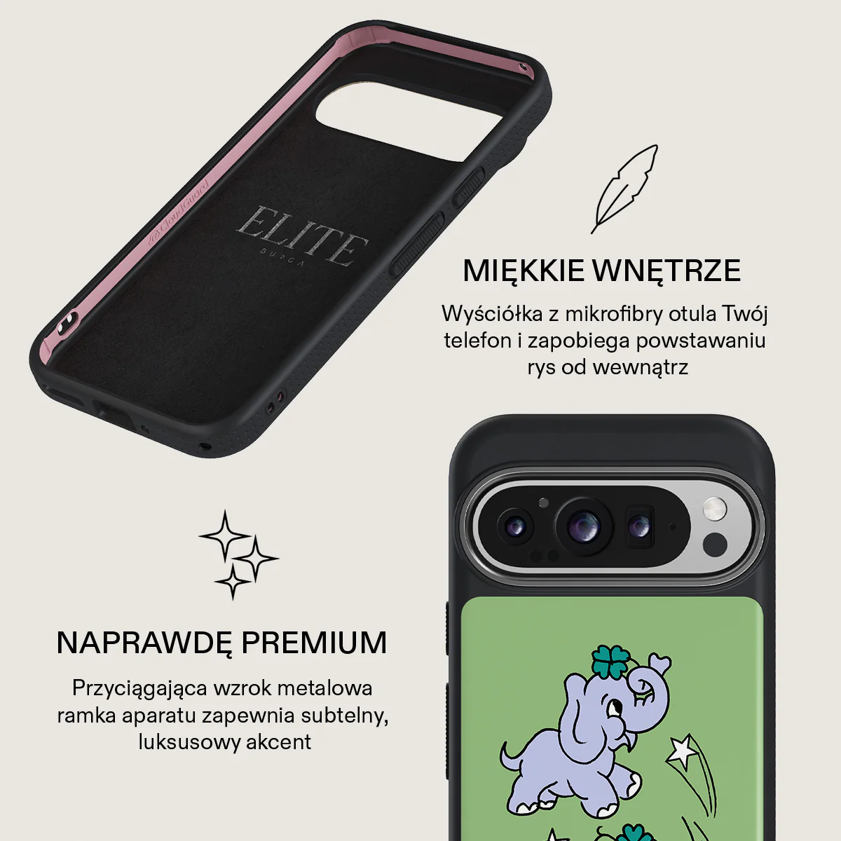 Big Energy - Google Pixel 9 Pro XL Etui - Image 17
