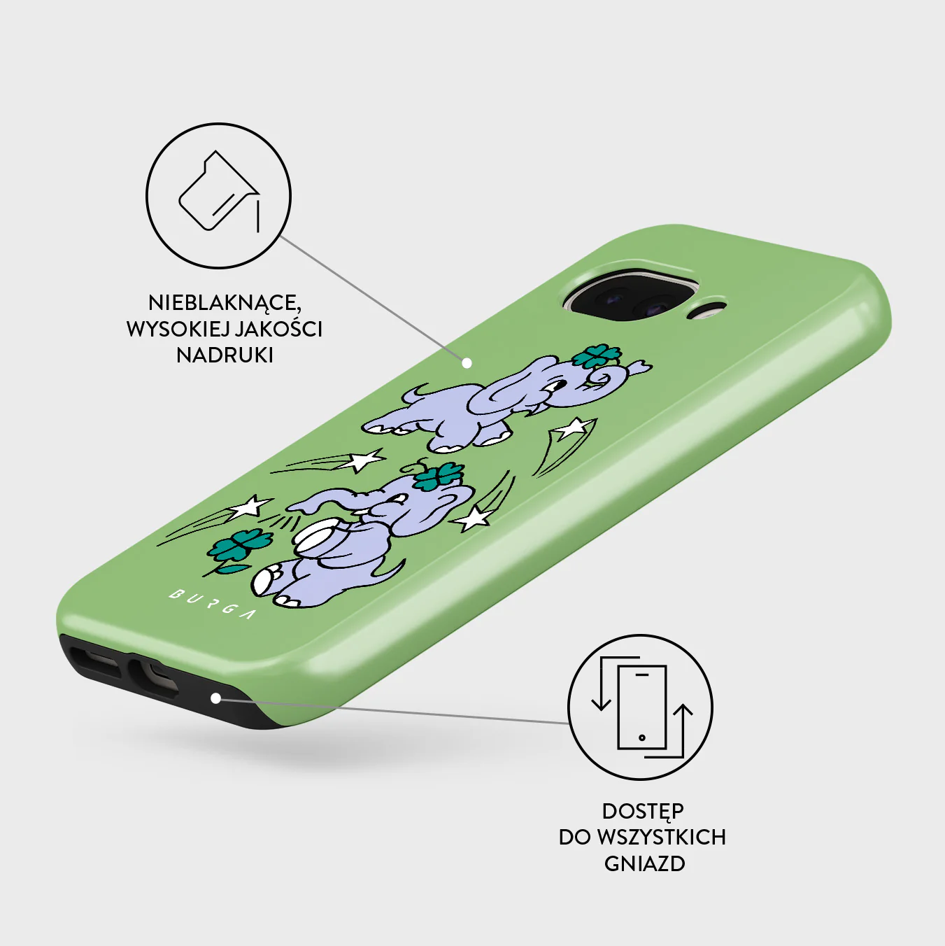 Big Energy - Google Pixel 9a Etui - Image 3
