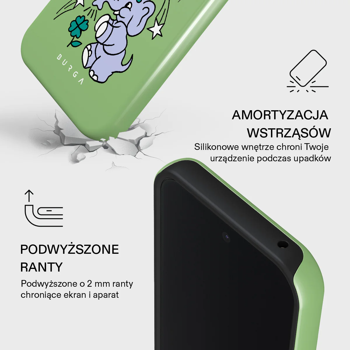 Big Energy - Google Pixel 9a Etui - Image 4