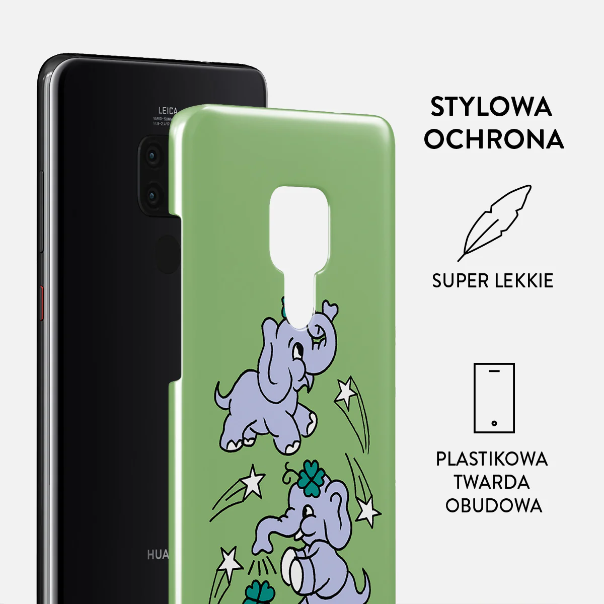 Big Energy - Huawei Mate 20 Etui - Image 2
