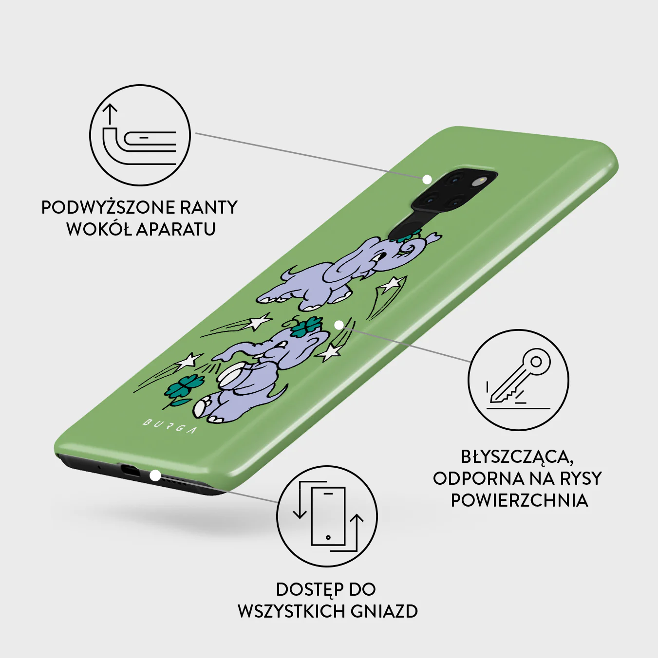 Big Energy - Huawei Mate 20 Etui - Image 3
