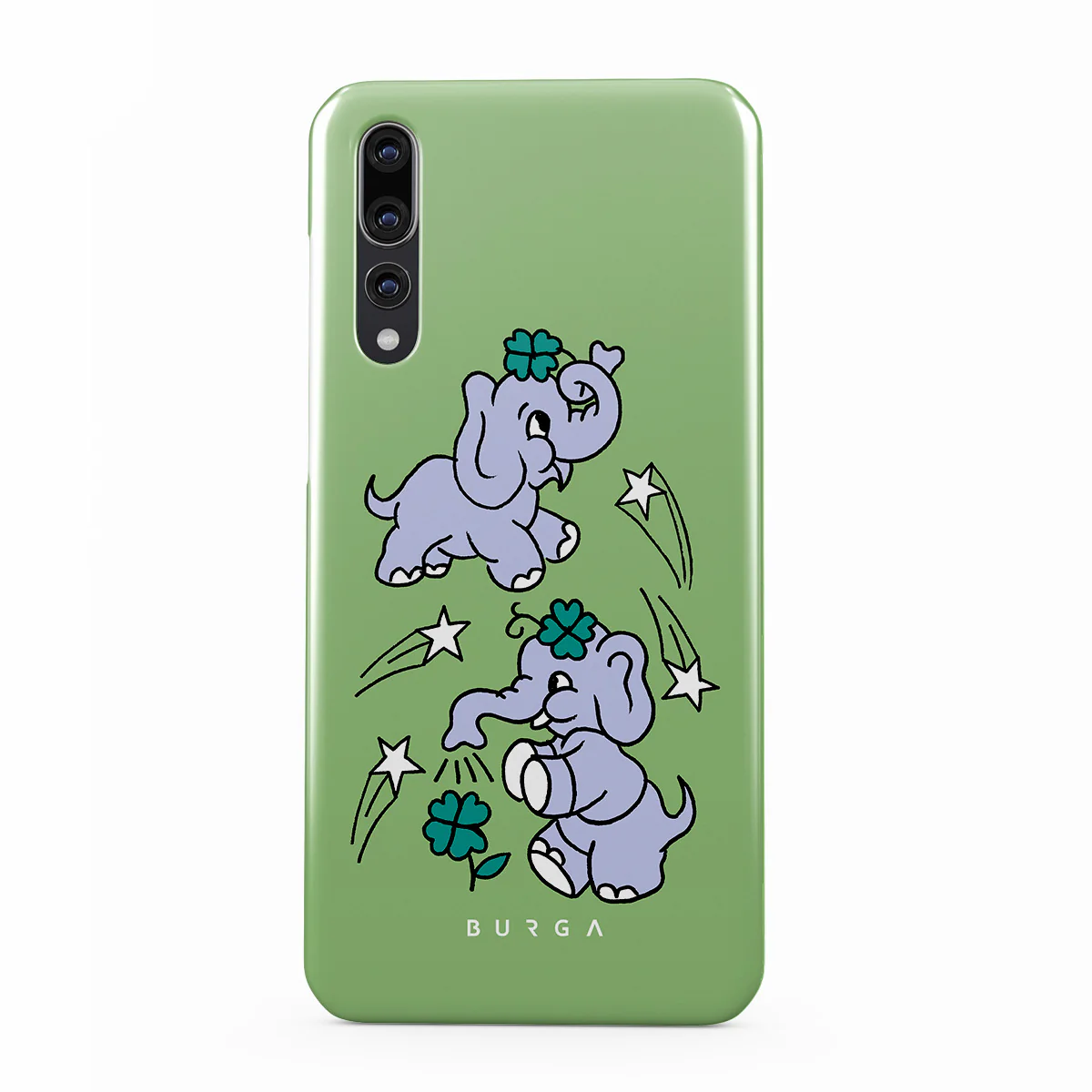 Big Energy - Huawei P20 Etui