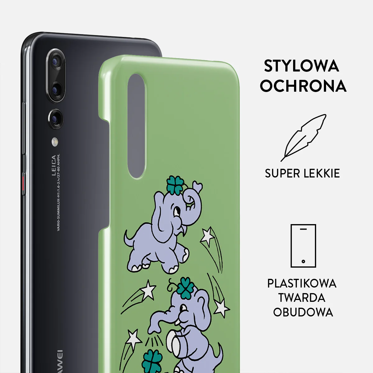 Big Energy - Huawei P20 Etui - Image 2