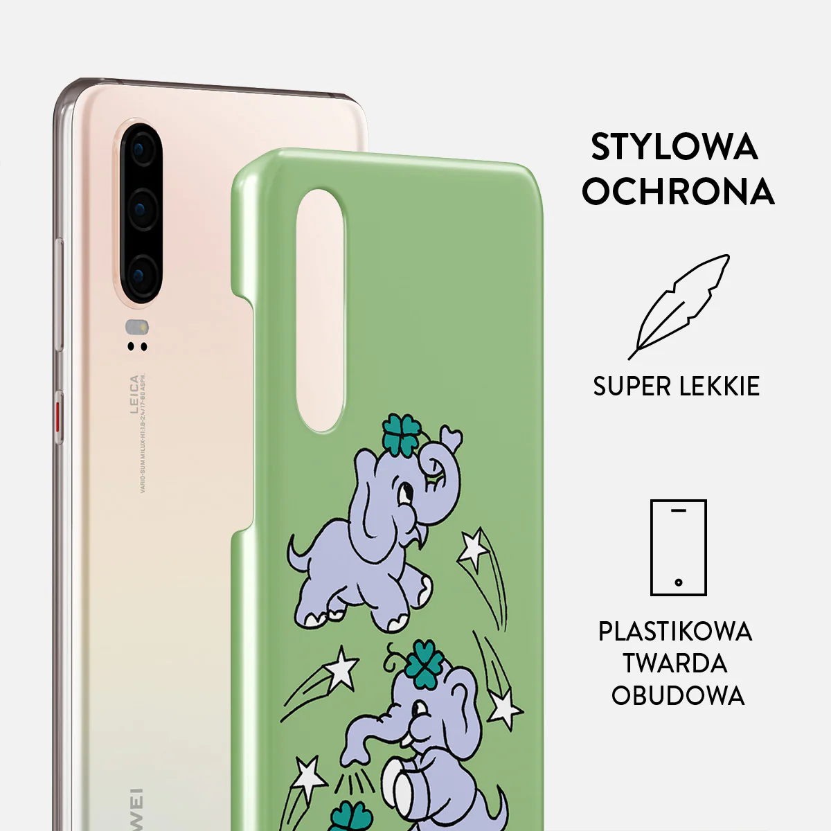Big Energy - Huawei P30 Etui - Image 2