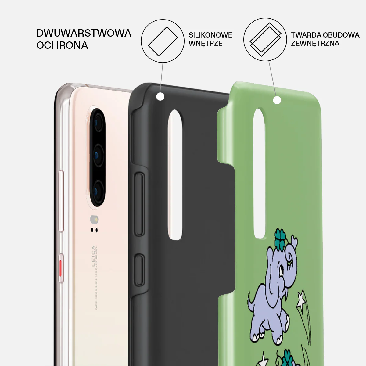 Big Energy - Huawei P30 Etui - Image 6