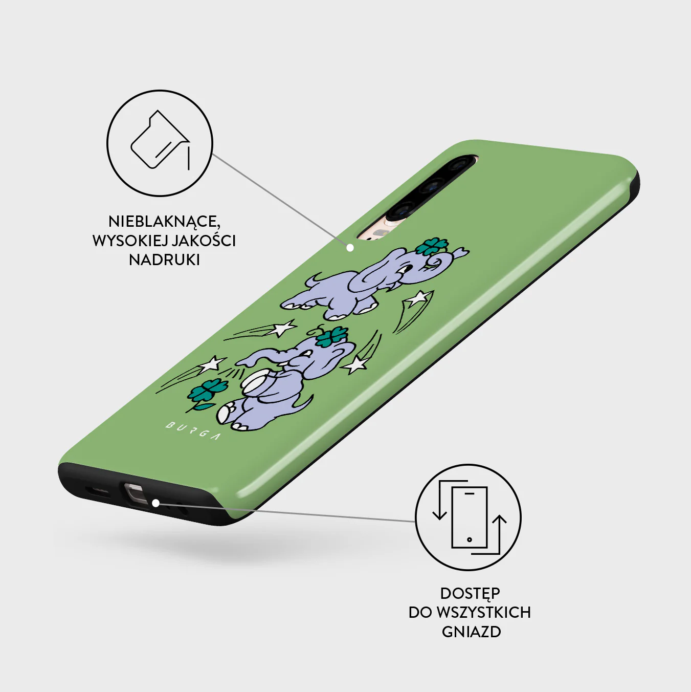 Big Energy - Huawei P30 Etui - Image 7