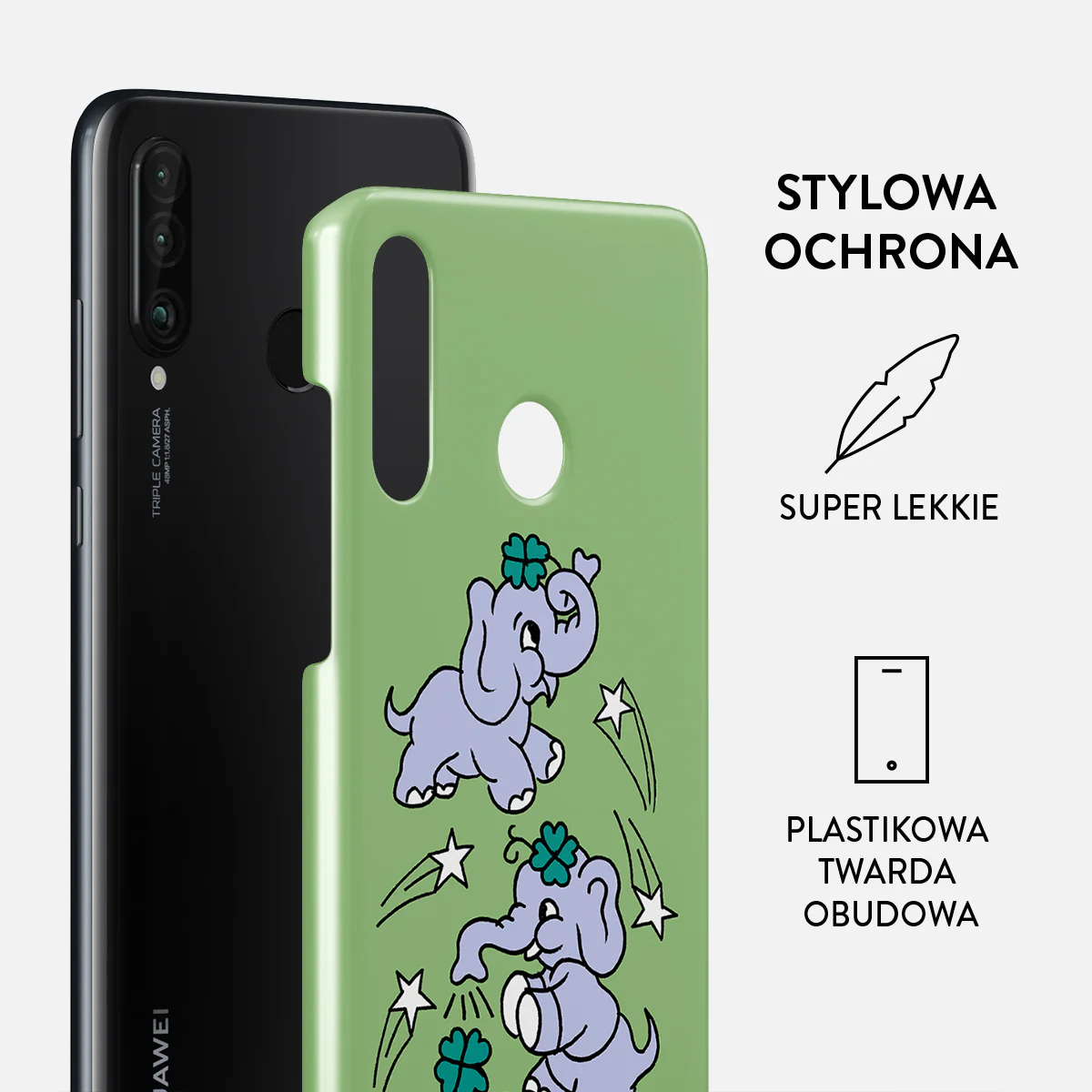 Big Energy - Huawei P30 Lite Etui - Image 2
