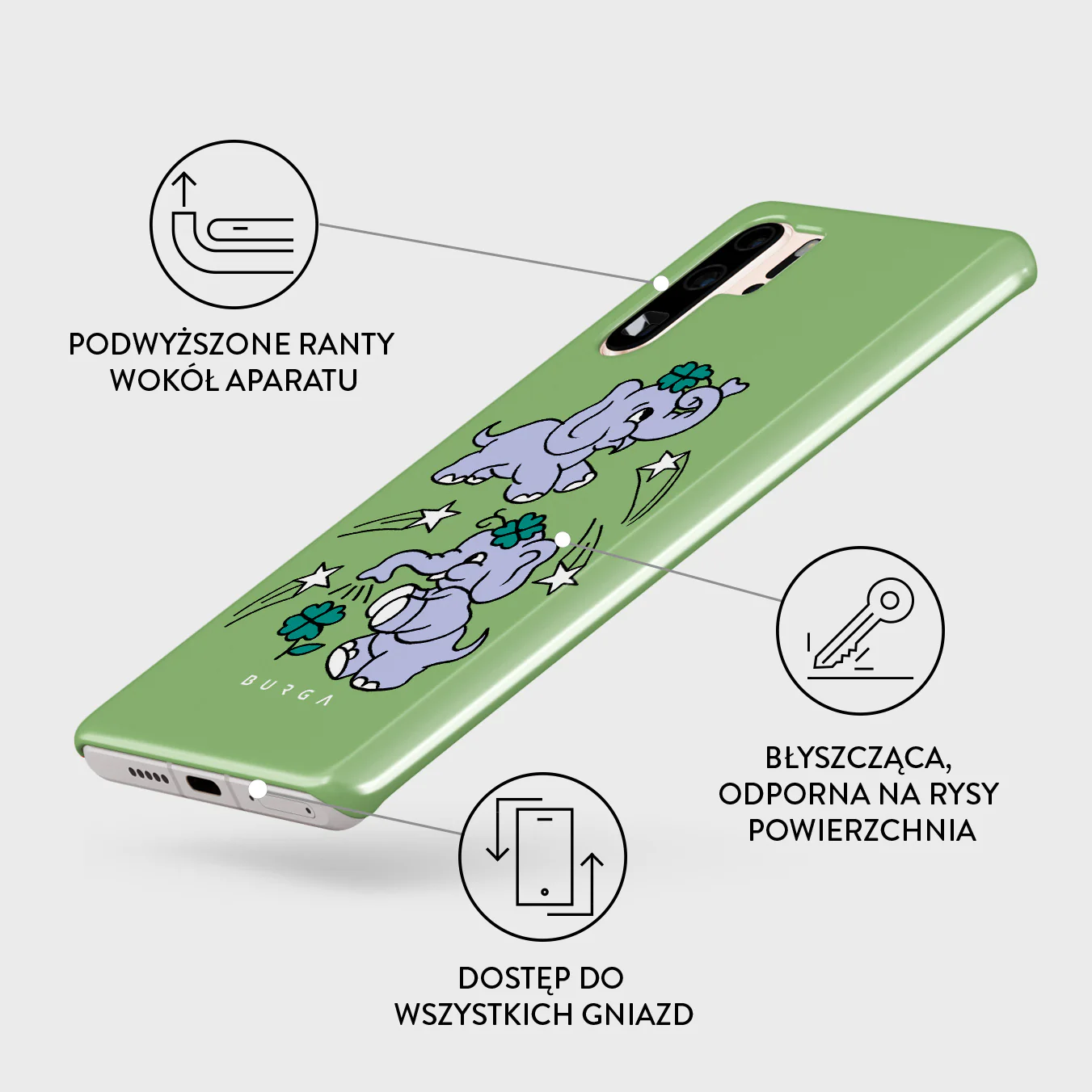 Big Energy - Huawei P30 Pro Etui - Image 3