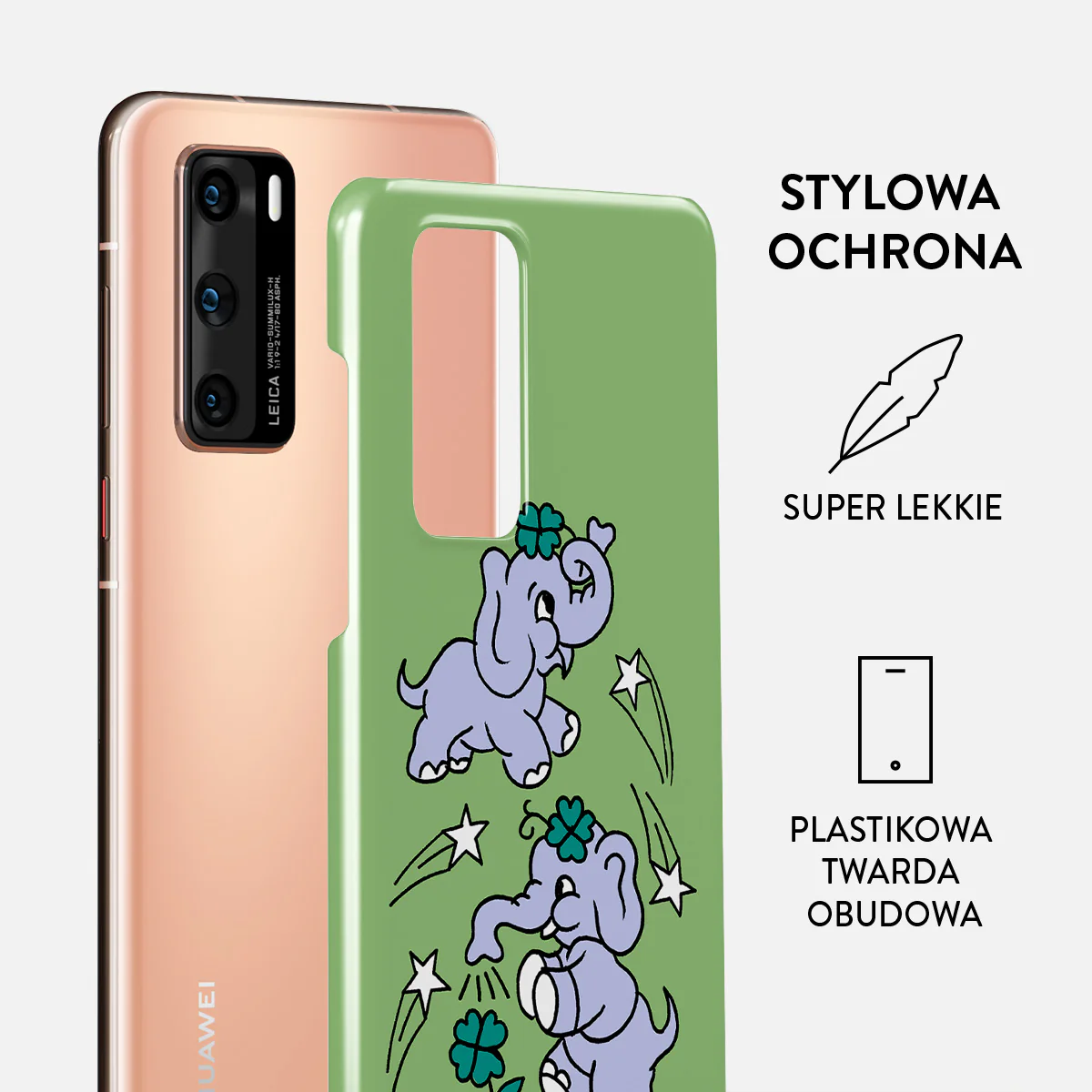 Big Energy - Huawei P40 Etui - Image 2