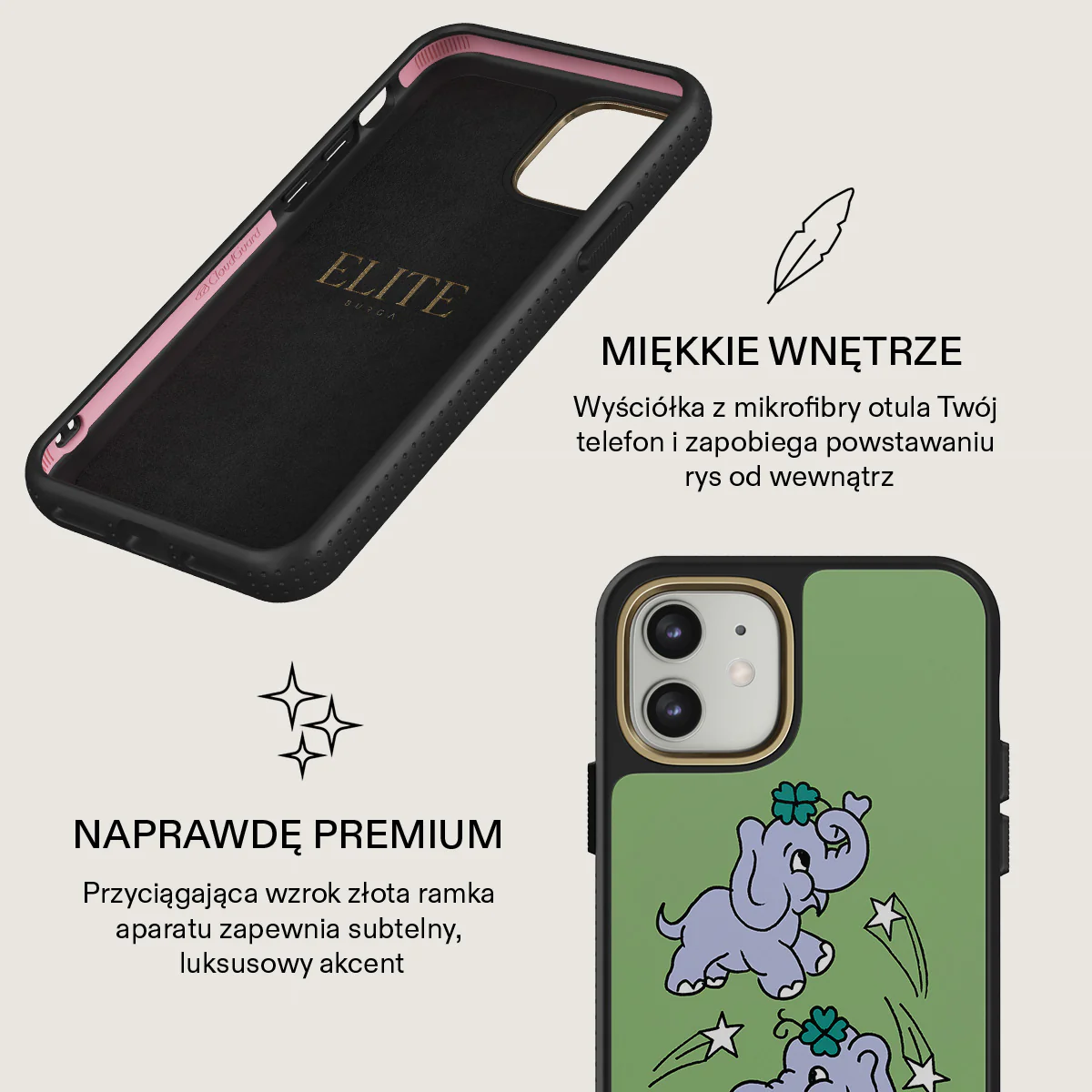 Big Energy - iPhone 11 Etui - Image 10