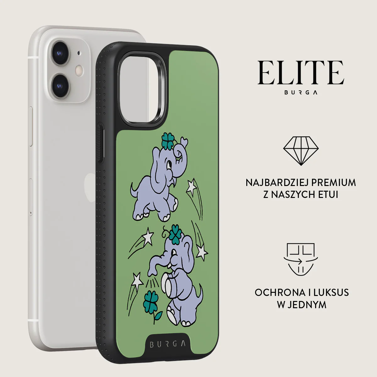 Big Energy - iPhone 11 Etui - Image 13