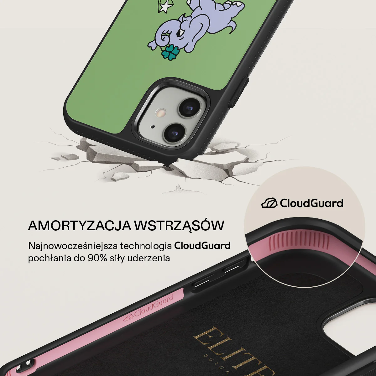 Big Energy - iPhone 11 Etui - Image 14