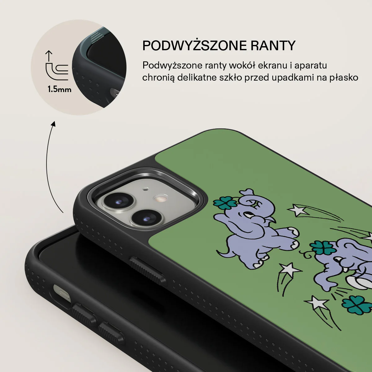 Big Energy - iPhone 11 Etui - Image 15