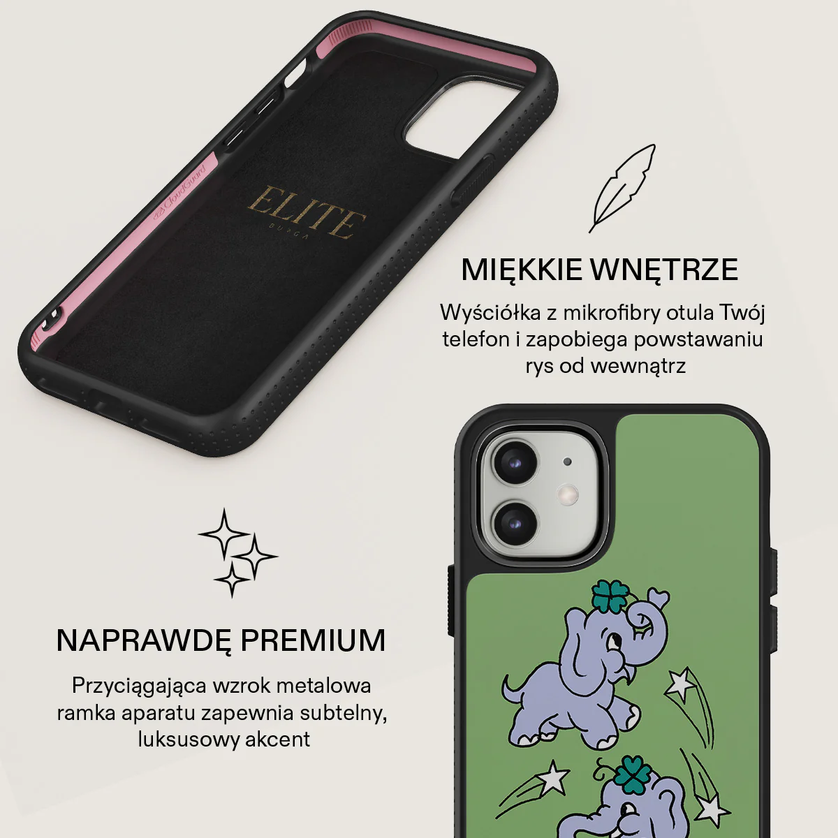 Big Energy - iPhone 11 Etui - Image 17