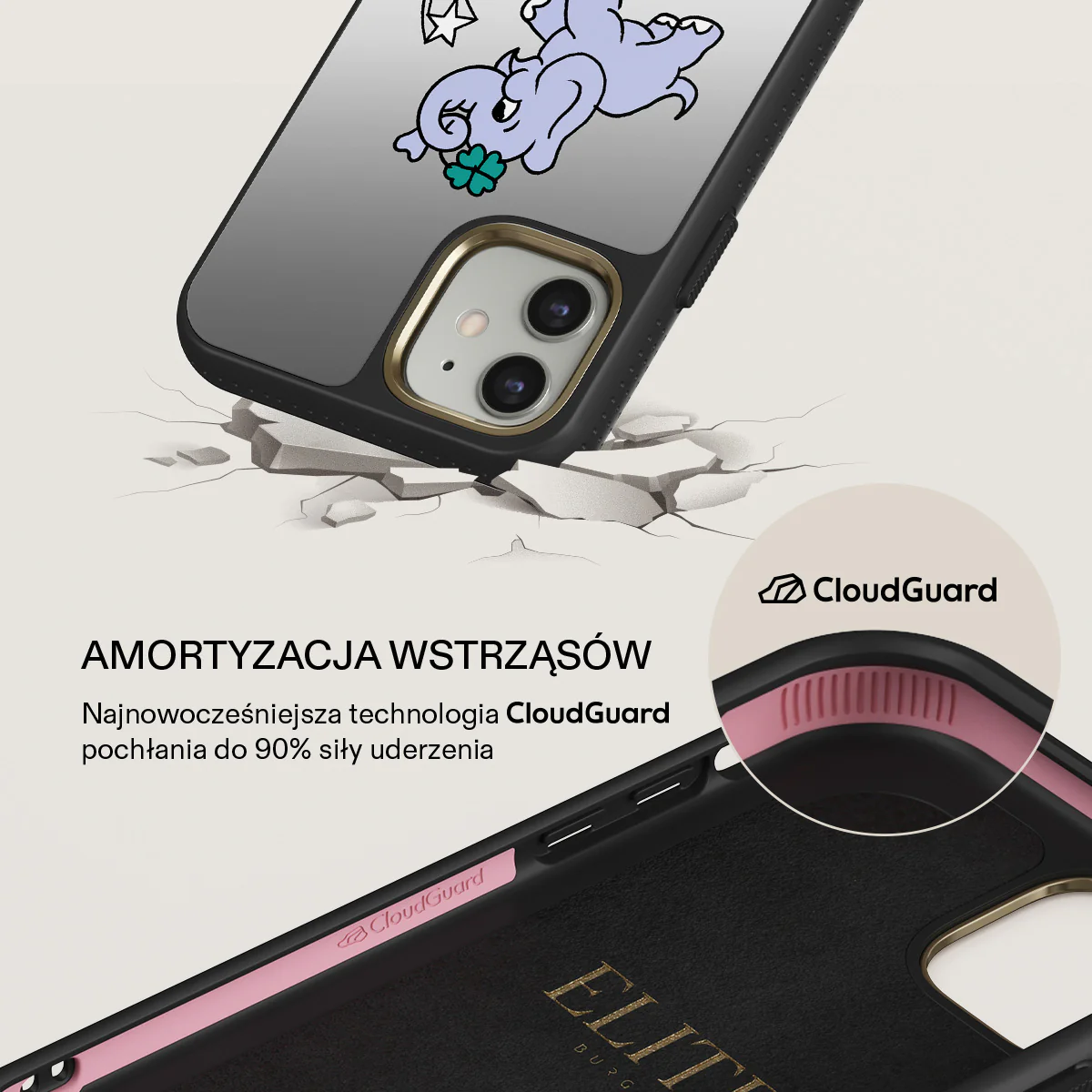 Big Energy - iPhone 11 Etui - Image 21