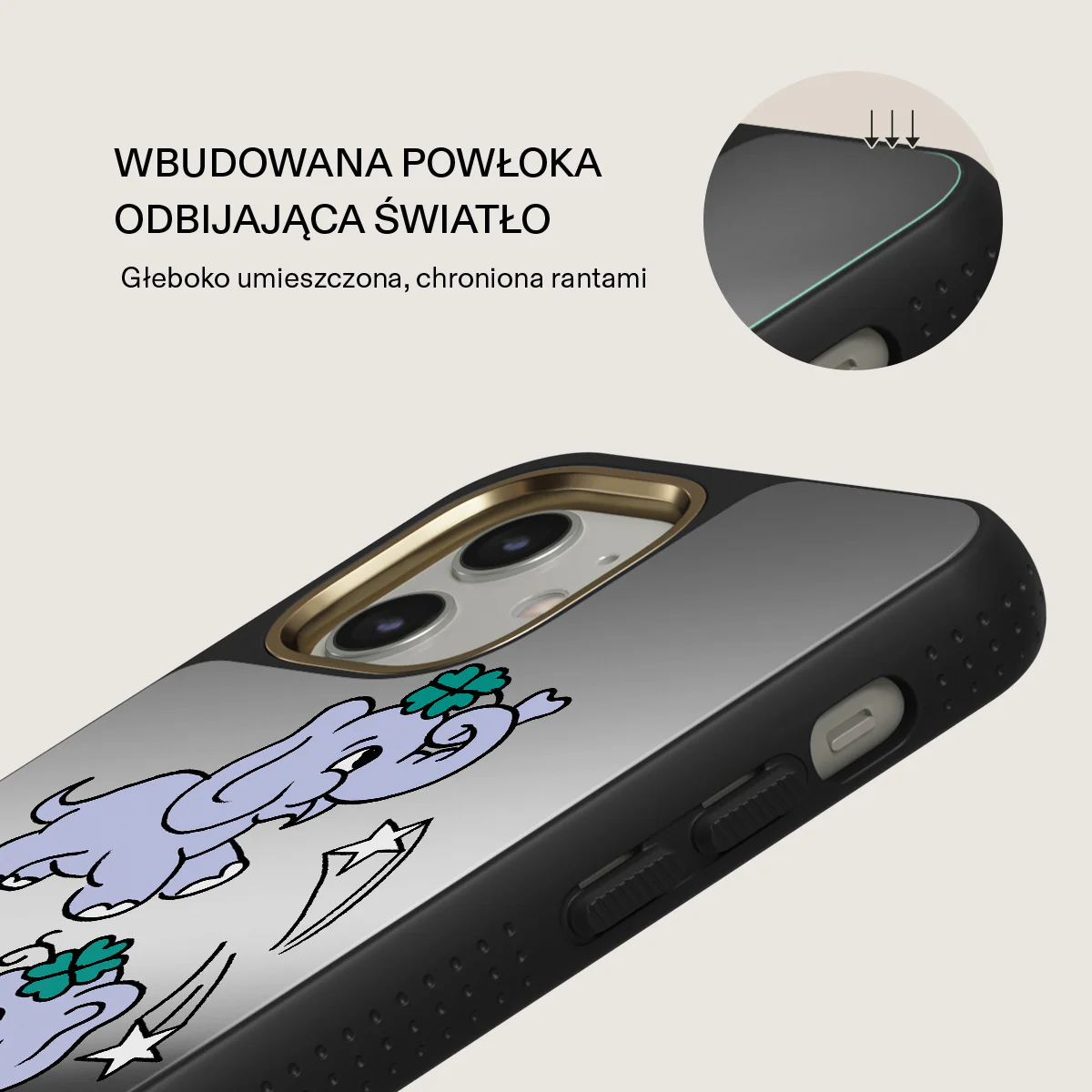 Big Energy - iPhone 11 Etui - Image 22