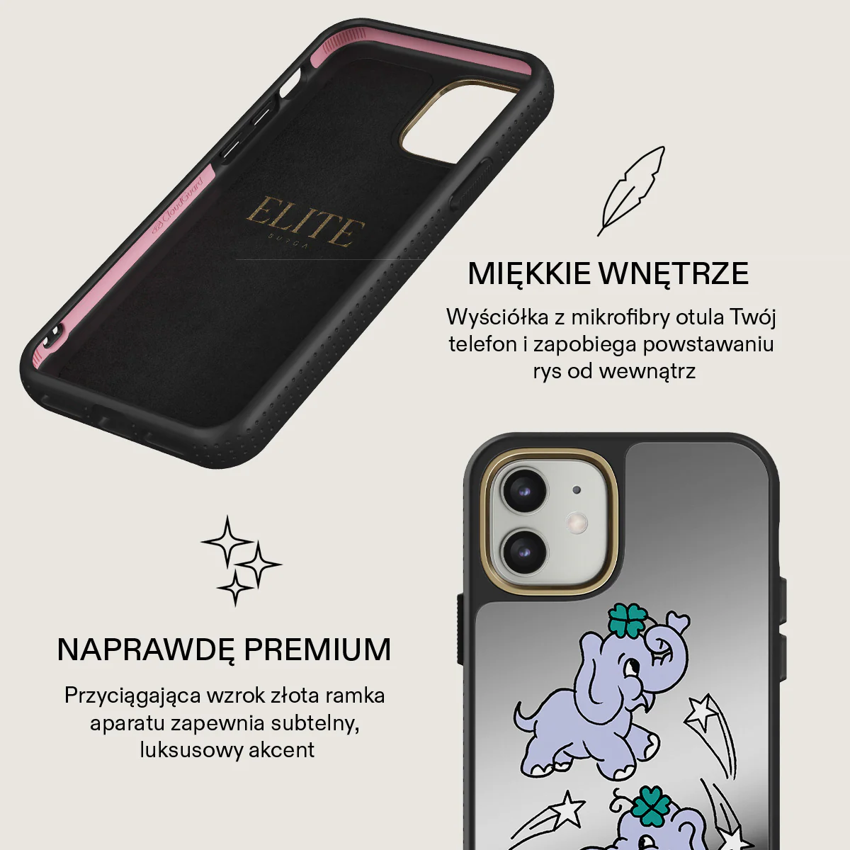 Big Energy - iPhone 11 Etui - Image 25