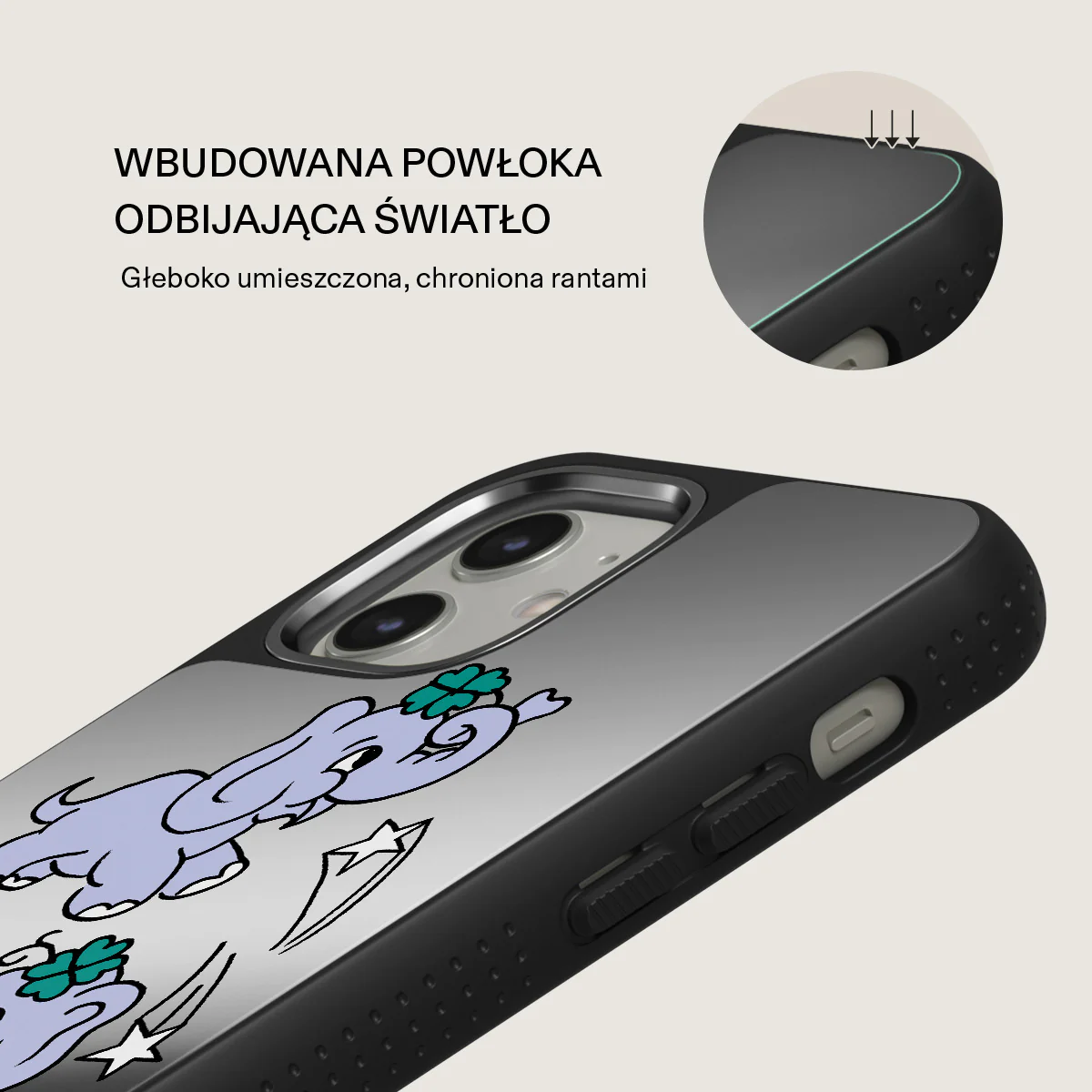 Big Energy - iPhone 11 Etui - Image 30