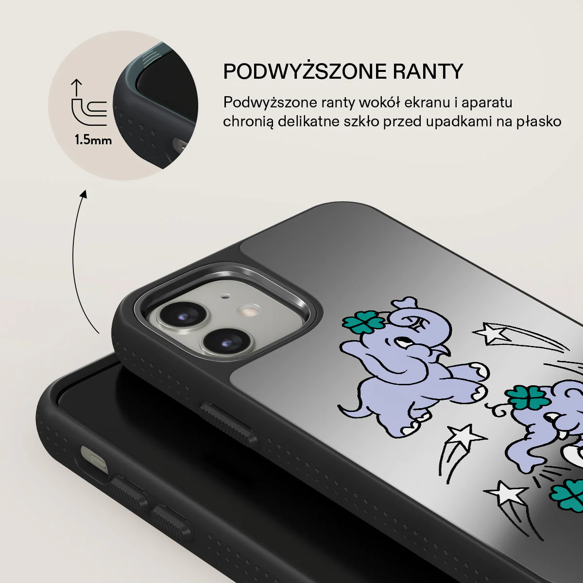 Big Energy - iPhone 11 Etui - Image 31