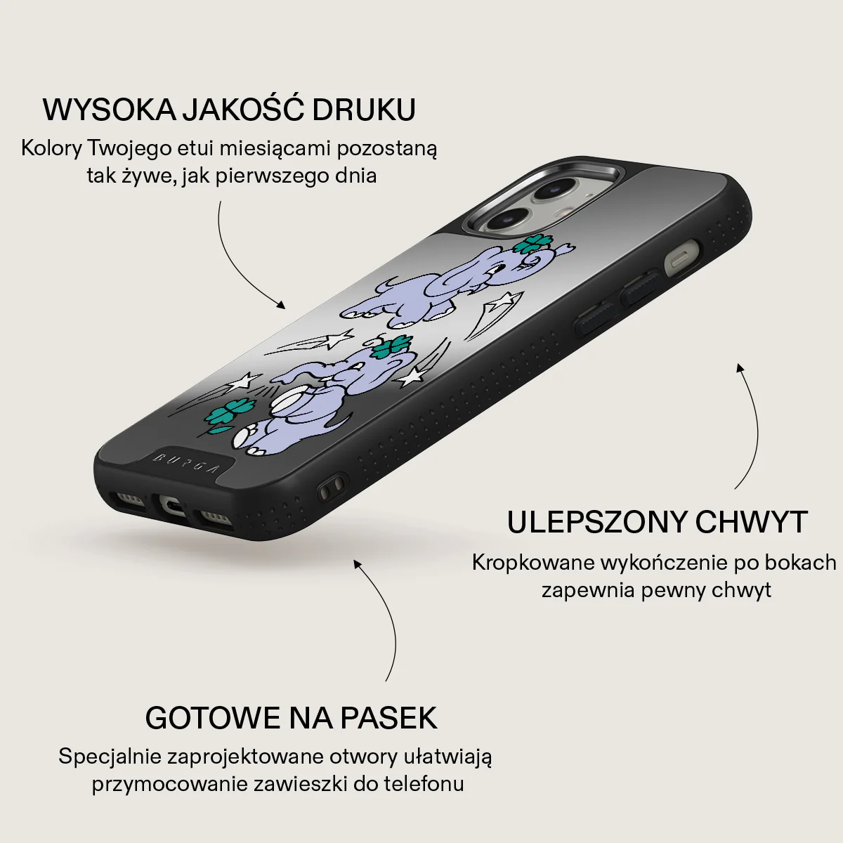 Big Energy - iPhone 11 Etui - Image 32