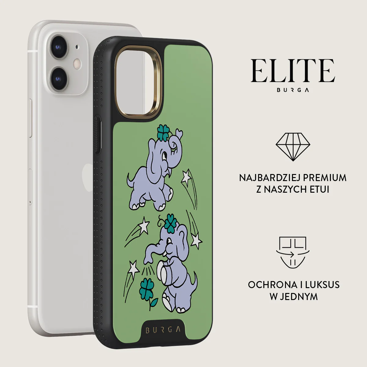 Big Energy - iPhone 11 Etui - Image 6