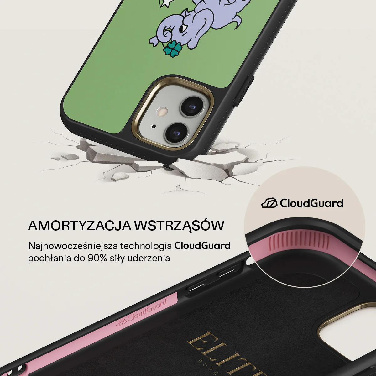 Big Energy - iPhone 11 Etui - Image 7