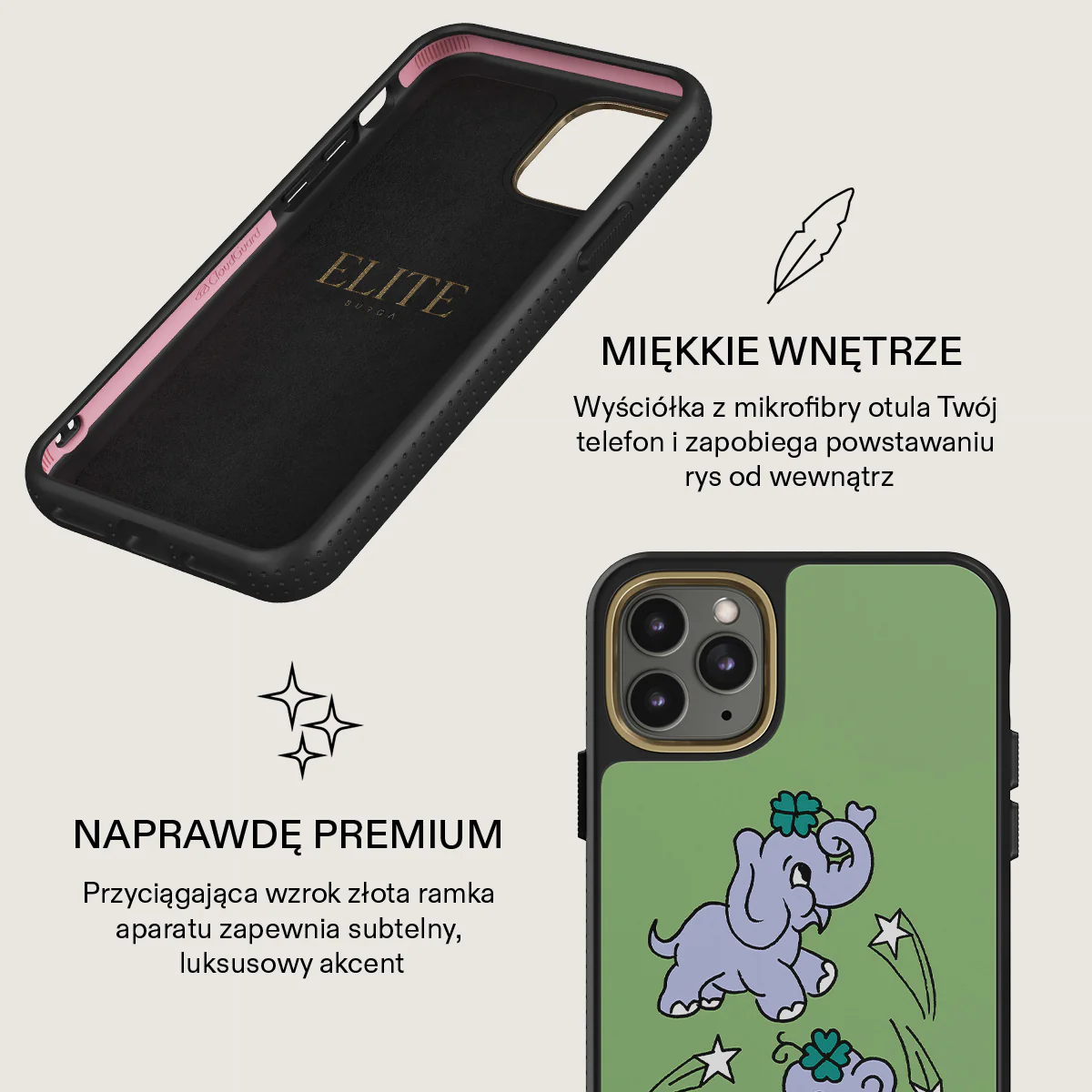 Big Energy - iPhone 11 Pro Etui - Image 10
