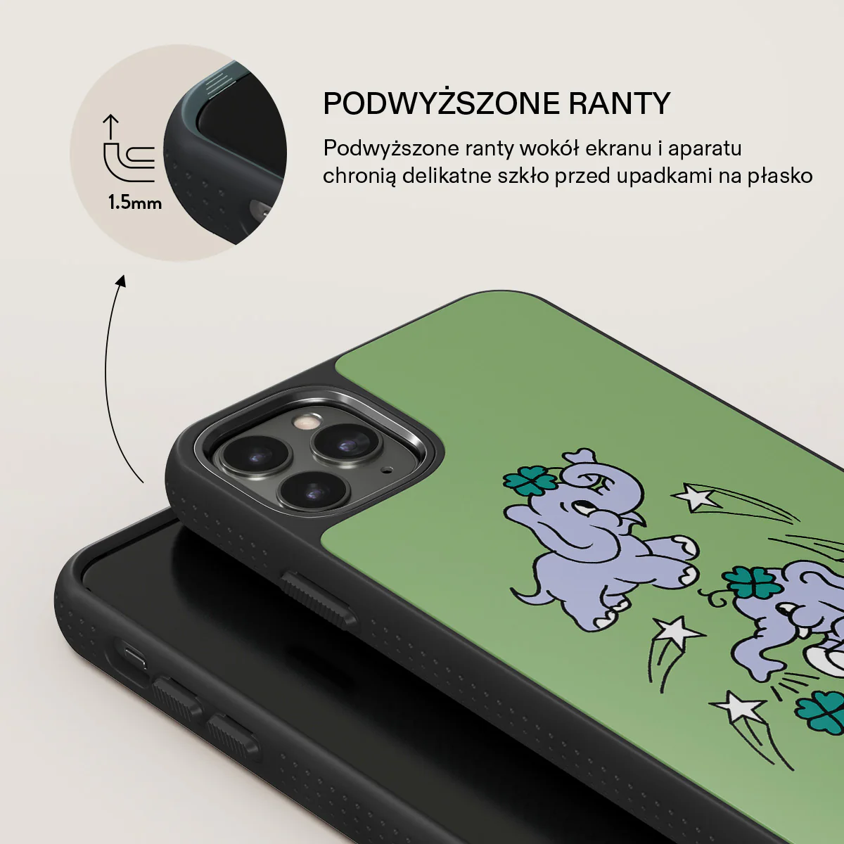 Big Energy - iPhone 11 Pro Etui - Image 15