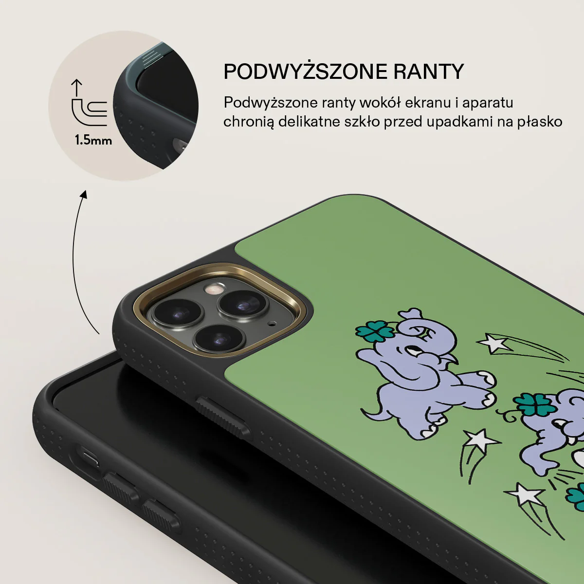 Big Energy - iPhone 11 Pro Etui - Image 8