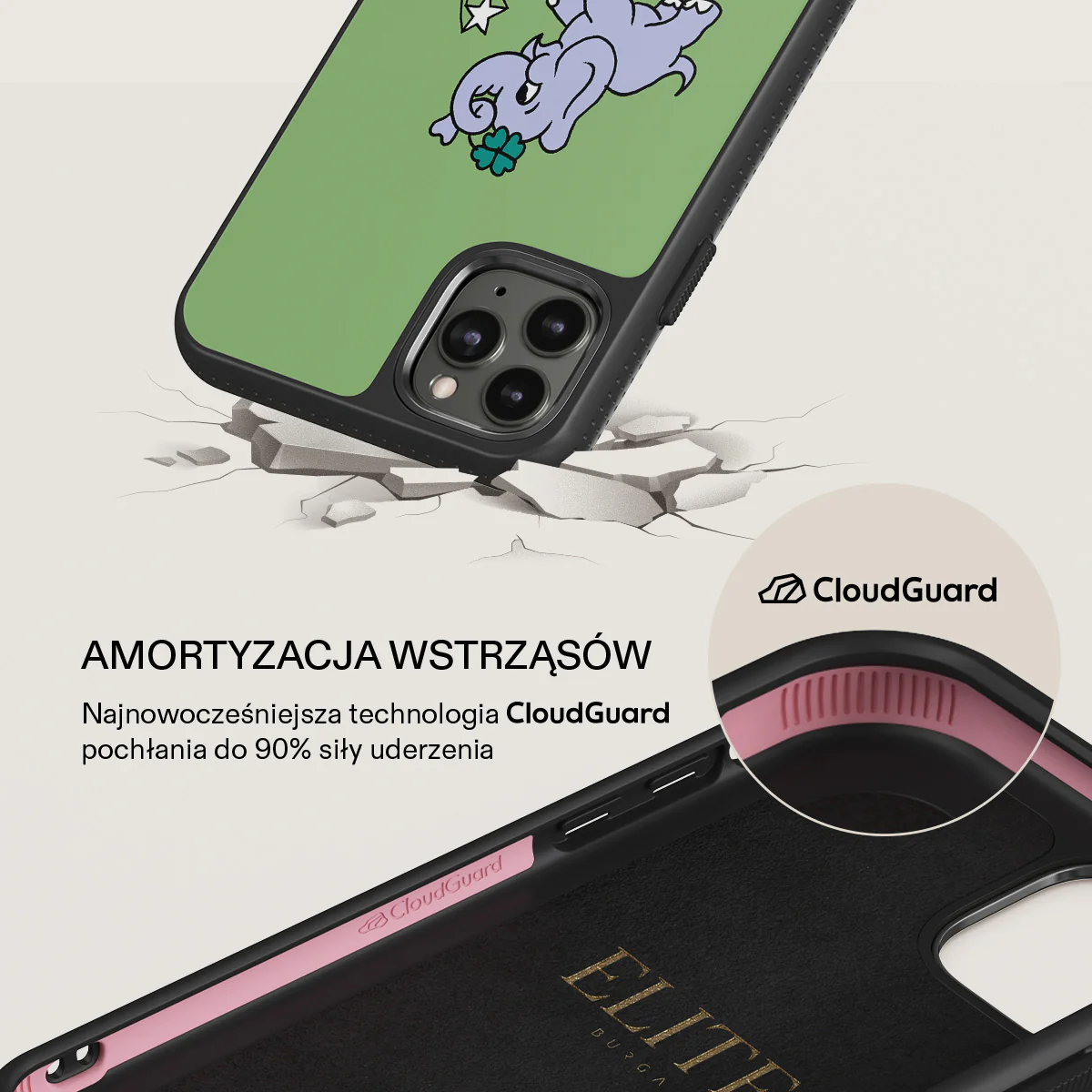 Big Energy - iPhone 11 Pro Max Etui - Image 18